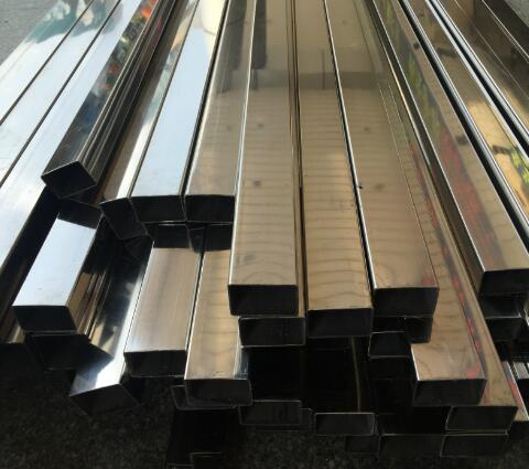 驻马店不锈钢方管