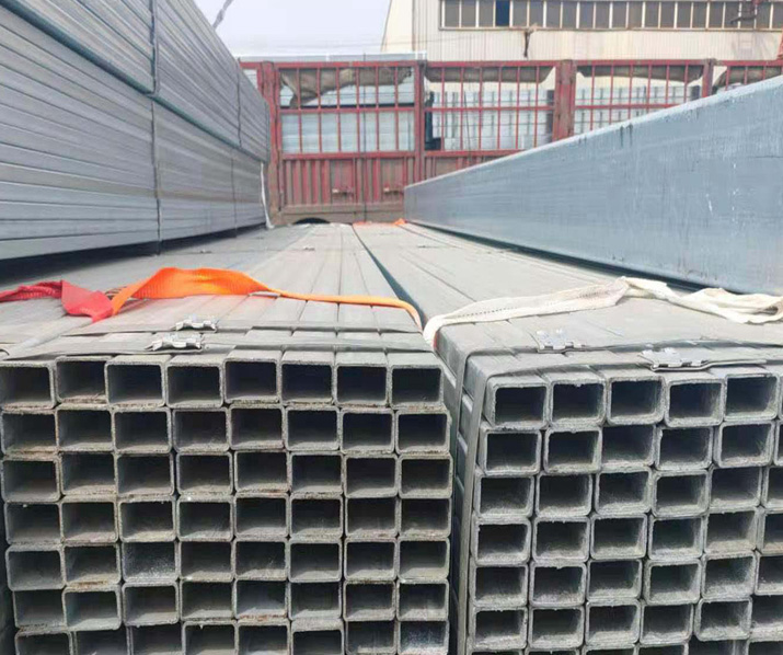 驻马店Q345镀锌方管