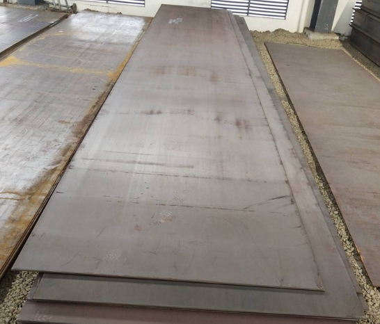 驻马店40cr中厚板