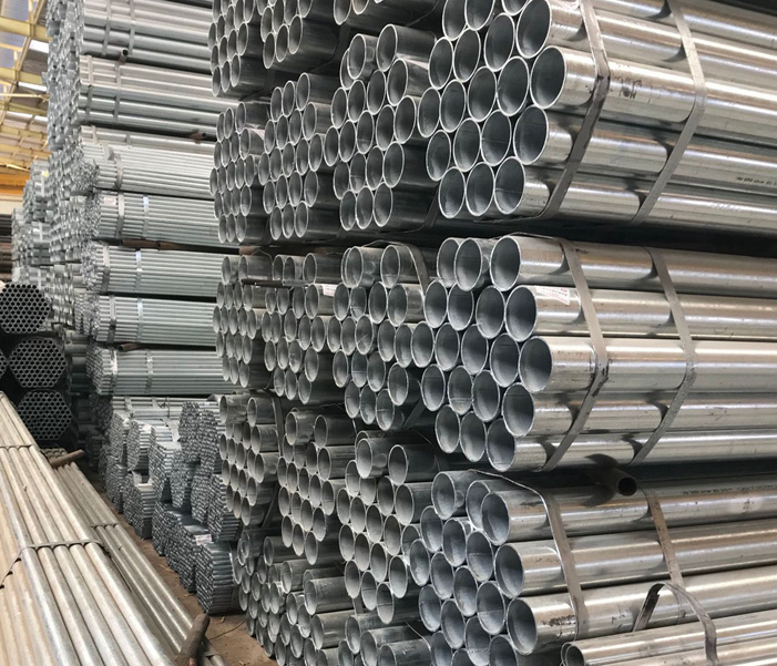 驻马店DN200镀锌焊管