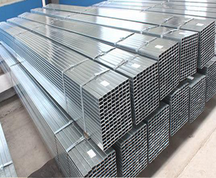 驻马店Q355镀锌带方矩管