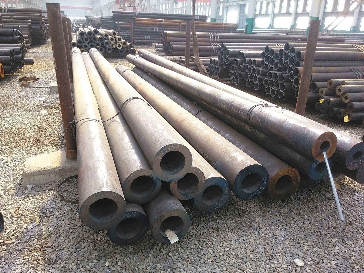 驻马店20#无缝钢管