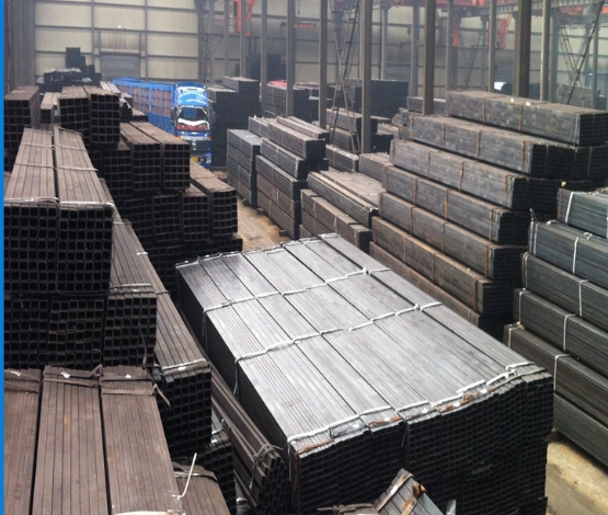 驻马店无缝矩形方管