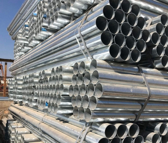 驻马店镀锌焊管