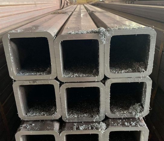 驻马店Q235D无缝方矩管